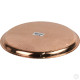 Copper Steel China Plate 28cm image