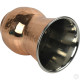 Copper Steel Matki Glass SERVEWARE image