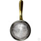 Copper Steel Sauce Pan With Brass Handle No1 300 ml image