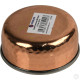 Copper Steel Small Bowl / Katori 80 ml SERVEWARE image