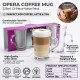 Opera Coffee Mug 225ML 3 pack image