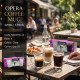 Opera Coffee Mug 225ML 3 pack image