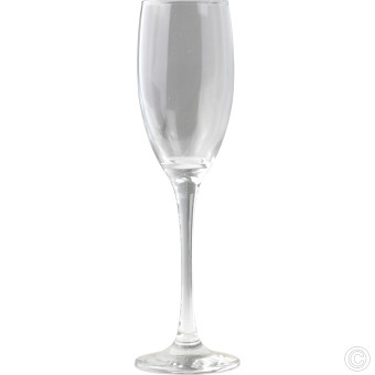 HorecaGold Barone Champagne Stem Glass 190ml