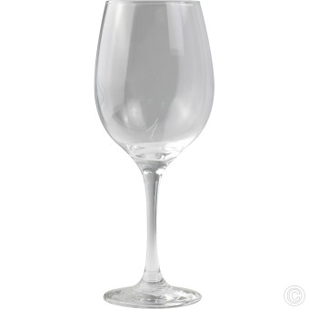HorecaGold Barone Red Wine Stem Glass 490ml