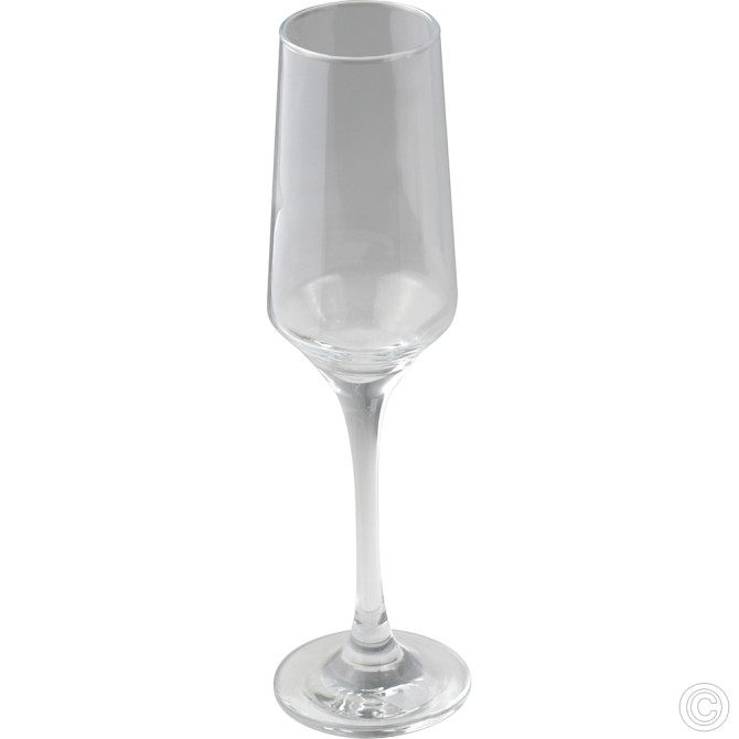 HorecaGold Brunello Flute Stem Glass 225ml image