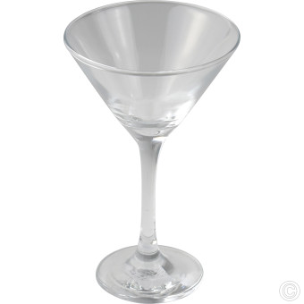 HorecaGold Martini Stem Glass 250ml