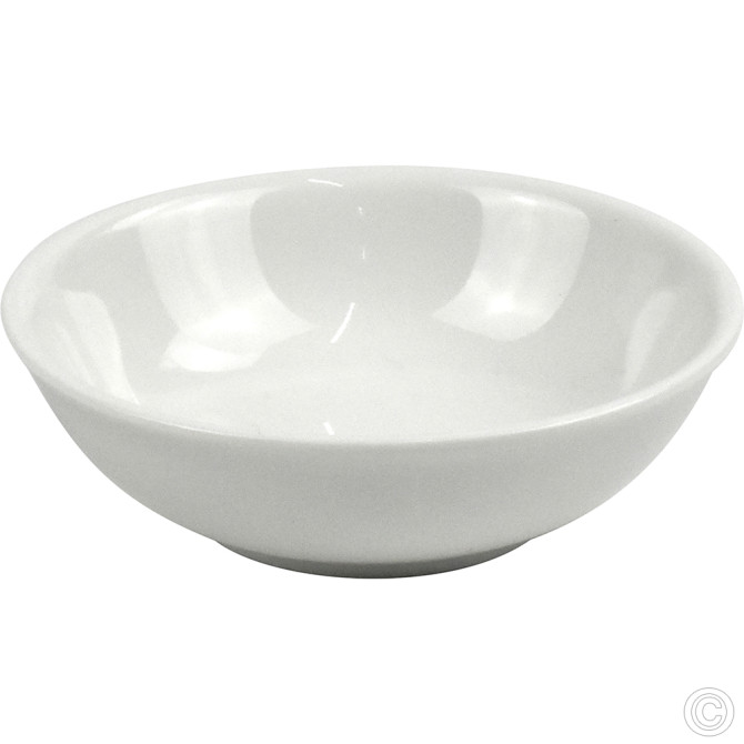 HorecaGold Porcelain Dish 75mm 2.75 image