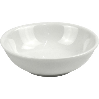 HorecaGold Porcelain Dish 75mm 2.75