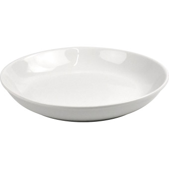 HorecaGold Porcelain Rice Plate 230mm 9