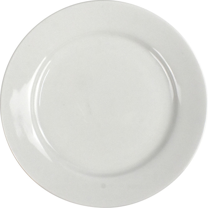 HorecaGold Porcelain Round Plate 150mm 6 SERVEWARE image