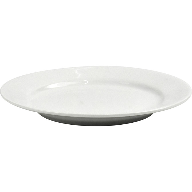 HorecaGold Porcelain Round Plate 150mm 6 SERVEWARE image
