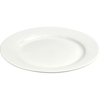 HorecaGold Porcelain Round Plate 310mm 12