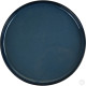 HorecaGold Porcelain Straight Edge Plate 260MM 10
