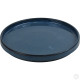 HorecaGold Porcelain Straight Edge Plate 280MM 11
