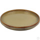 HorecaGold Porcelain Straight Edge Plate 280MM 11