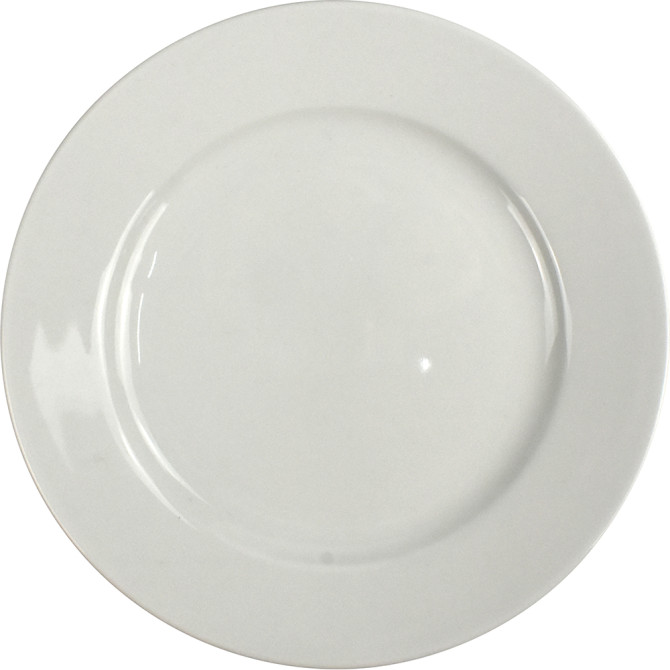 HorecaGold Round Plate White 180mm 7 image