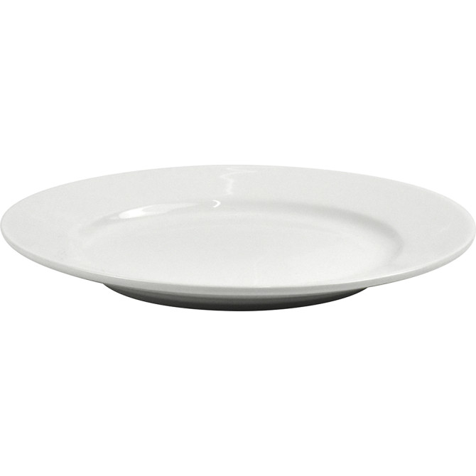 HorecaGold Round Plate White 180mm 7 image