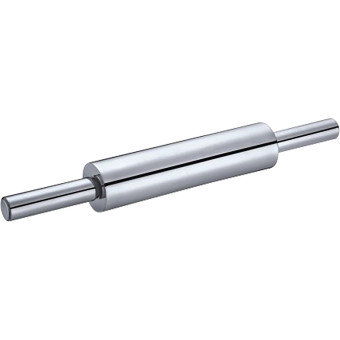 HorecaGold Stainless Steel Rolling Pin (Noodle Stick) 51x250mm (2