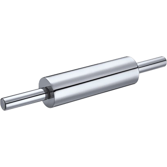 HorecaGold Stainless Steel Rolling Pin (Noodle Stick) 63 x 250mm (2.5 SERVEWARE image