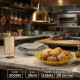 Fancy Bread Basket 28cm SERVEWARE image
