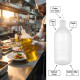 Squeeze Bottle Oil Dispenser 1L