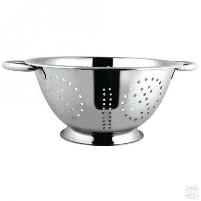 Stainless Steel Colander 34cm COOKWARE, SS COOKWARE image