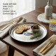 Stainless Steel Round Serving Plate Tray 21cm SERVEWARE, SERVEWARE image