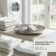 Stainless Steel Oval Curry Dish 20cm SERVEWARE, SERVEWARE image