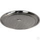 Stainless Steel Round Serving Platter 50cm image
