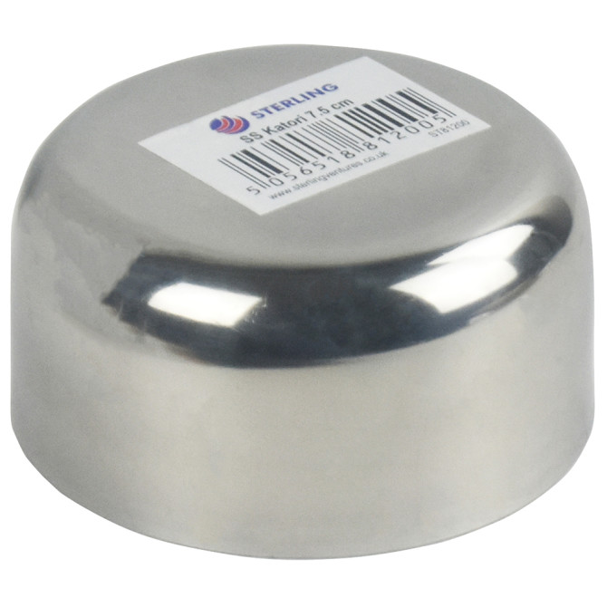 Stainless Steel Snack Dip Bowl 5