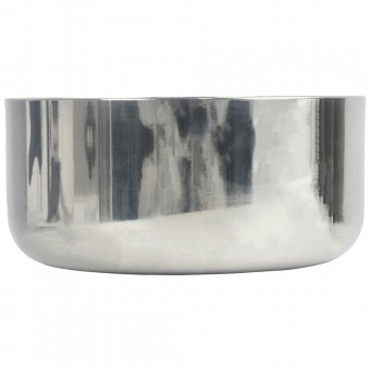 Stainless Steel Snack Dip Bowl 6" (12oz)