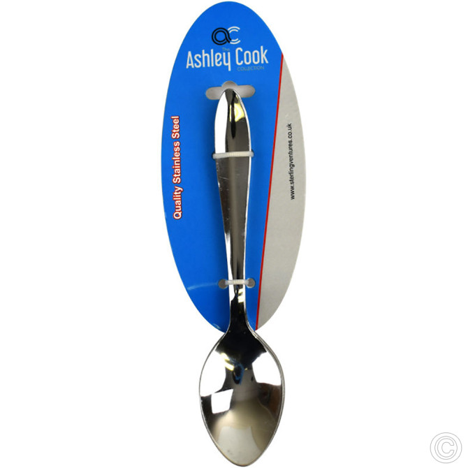 Stainless Steel Tea Spoon Cutlery Set 5pack SS COOKWARE image