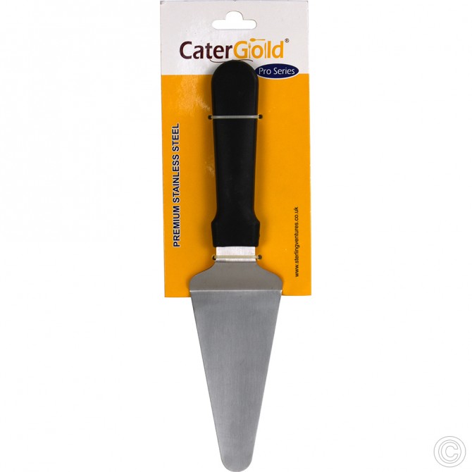 Pro Stainless Steel Cake Spatula 28cm Tools & Gadgets, SS Cookware, Prof Series Cookware, Cooking Tools image