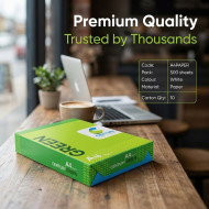 A4 PAPER 500 Sheets (approx)