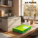 A4 PAPER 500 Sheets (approx) STORAGE & ORGANISATION image
