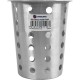 Stainless Steel Cutlery Holder Patti 11x13cm STORAGE & ORGANISATION, FOOD STORAGE image
