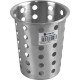 Stainless Steel Cutlery Holder Patti 11x13cm STORAGE & ORGANISATION, FOOD STORAGE image
