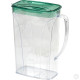 Aqua Plastic Crystal Jug 2L TOOLS & GADGETS image