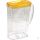 Aqua Plastic Crystal Jug 2L TOOLS & GADGETS image