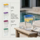 Aqua Plastic Crystal Jug 2L TOOLS & GADGETS image