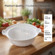 HDR Plastic Colander 30cm image