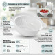 HDR Plastic Colander 30cm image