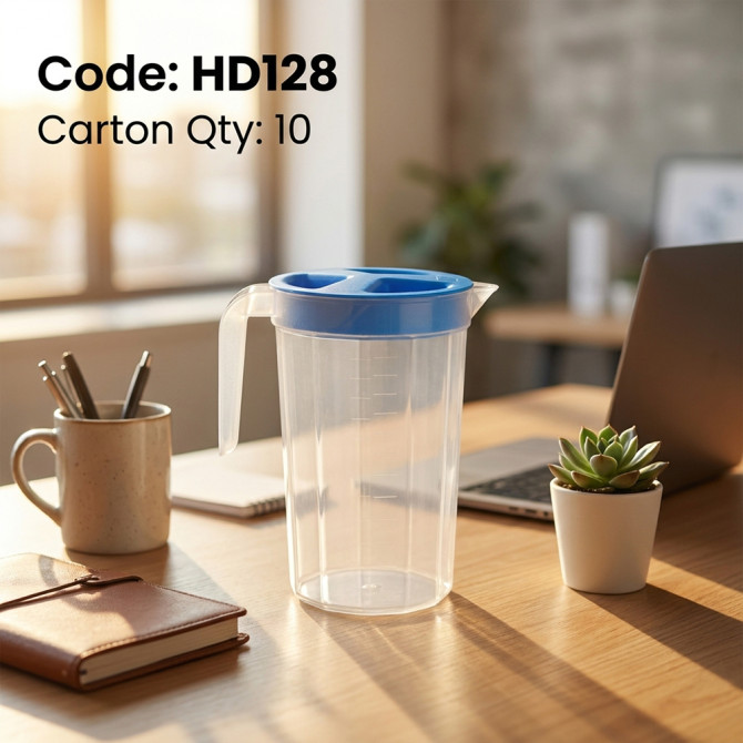 HDR Plastic Jug 1.1L image