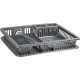 Luxury Dish Drainer with Tray Large image