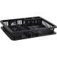 Luxury Dish Drainer with Tray Large image