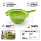 Plastic Colander with Handle 24cm image