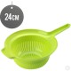 Plastic Colander with Handle 24cm image