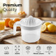 Plastic Manual Squeezer With Measuring Jug 500ml TOOLS & GADGETS image