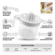Plastic Manual Squeezer With Measuring Jug 500ml TOOLS & GADGETS image