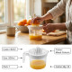 Plastic Manual Squeezer With Measuring Jug 500ml TOOLS & GADGETS image